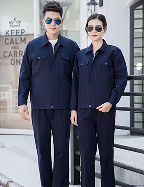 北京圣诺兰长袖工服