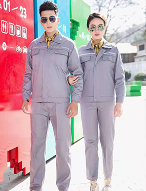 北京圣诺兰春季长袖工服
